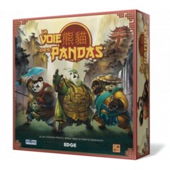 LA VOIE DES PANDAS CORE FR